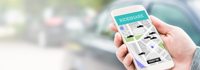 DC Car Accident Lawyers discuss what to do in the event of an Uber or Lyft car accident. 