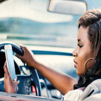 Washington DC Car Accident Lawyers protect the rights of those injured by distracted drivers. 