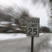 Washington DC Car Accident Lawyers recover full damages for those involved in speeding accidents. 