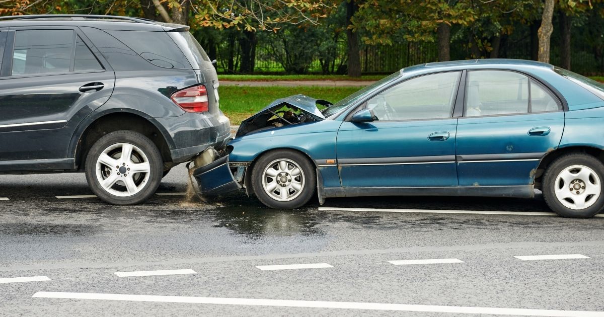 Rear-End Car Accidents