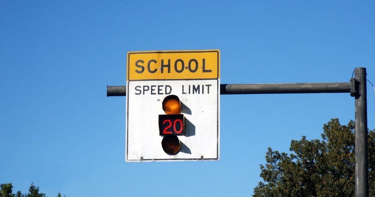 School zone