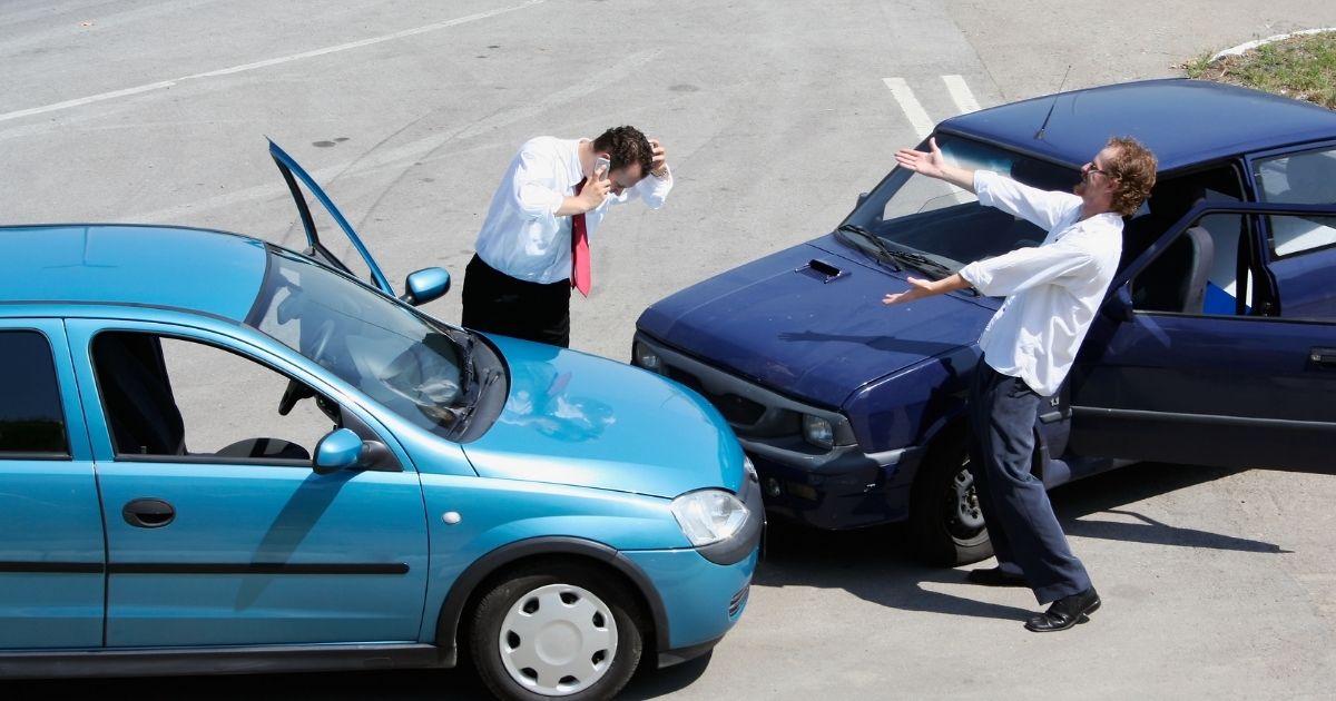 Washington DC Car Accident Lawyers at the Law Offices of Duane O. King Help Clients Involved in Accidents at Intersections.