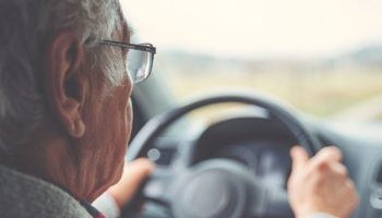 Observe Older Driver Safety Awareness Week