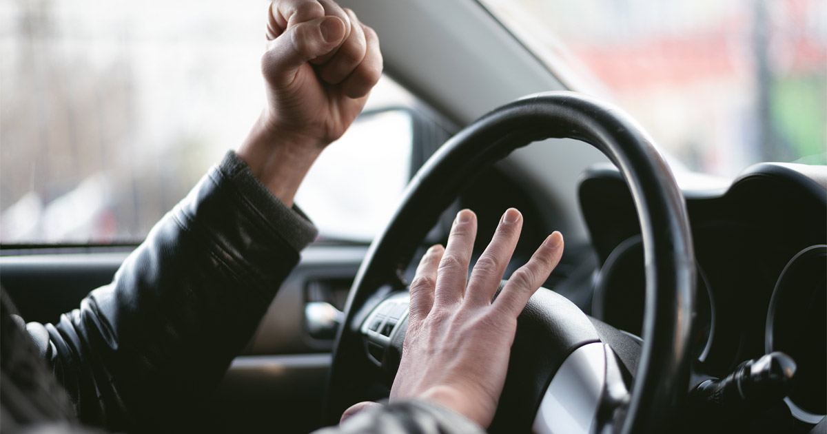 Aggressive Driving Lead to Car Accidents