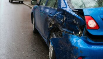 What Are the Most Common Types of Car Accidents?