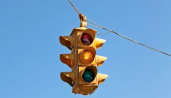 Who Is At Fault for a Yellow Light Accident?