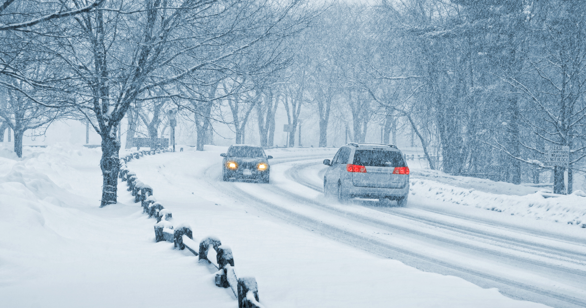 Alexandria Car Accident Lawyers at The Law Offices of Duane O. King Are Experienced in Extreme Weather Car Accident Cases