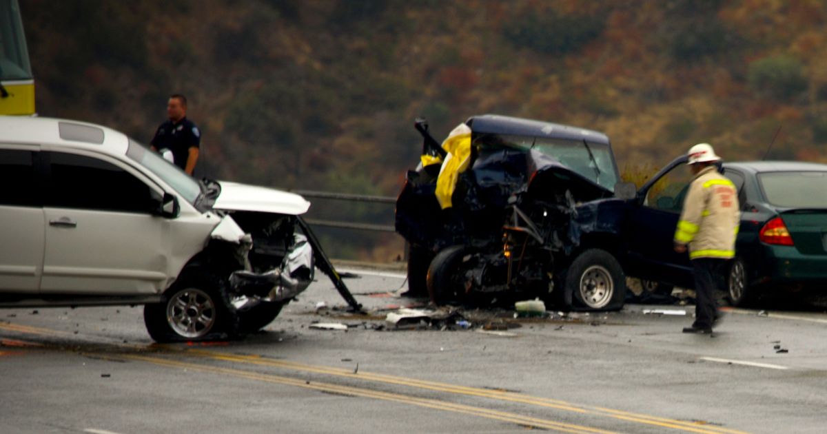 Contact a Bowie Car Accident Lawyer at the Law Offices of Duane O. King After a High-Speed Crash