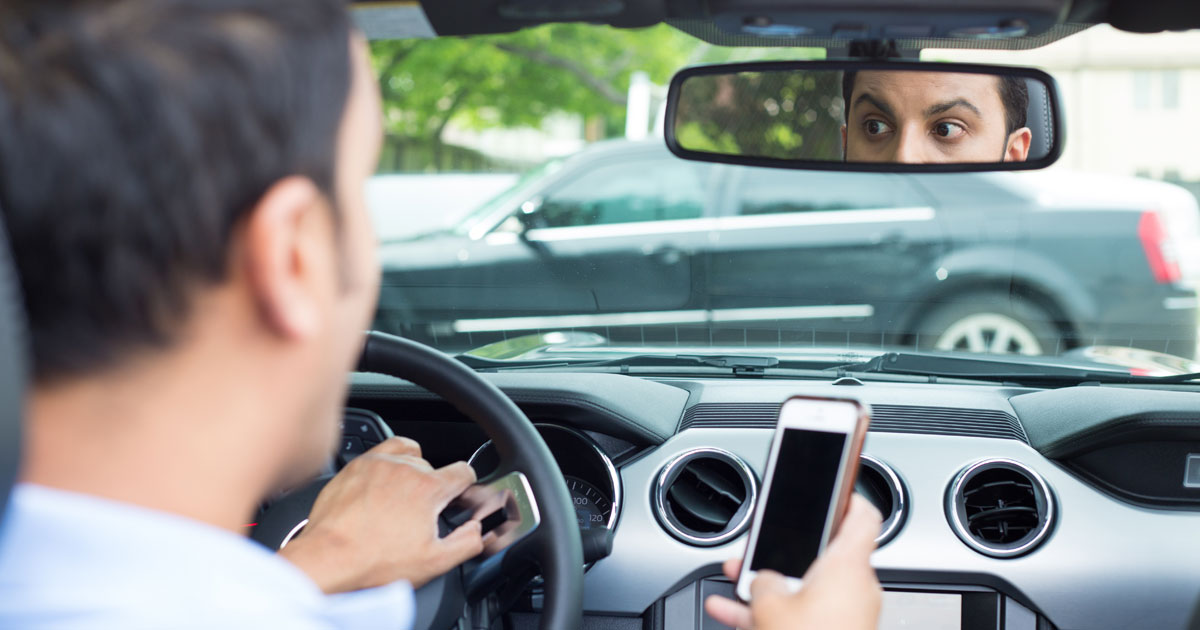 Our Washington, D.C. Car Accident Lawyers at the Law Offices of Duane O. King Advocate for Distraction-Free Driving