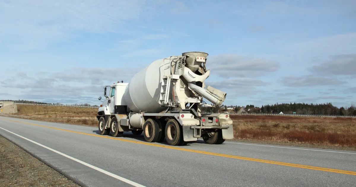 semi truck